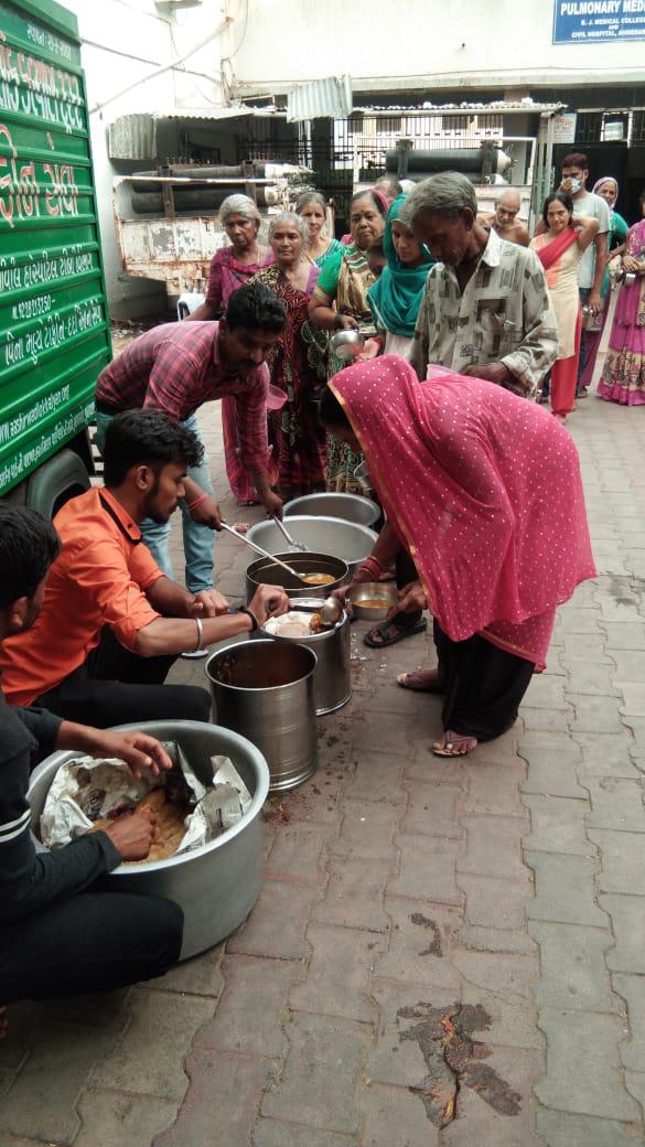 Tiffin Seva 63